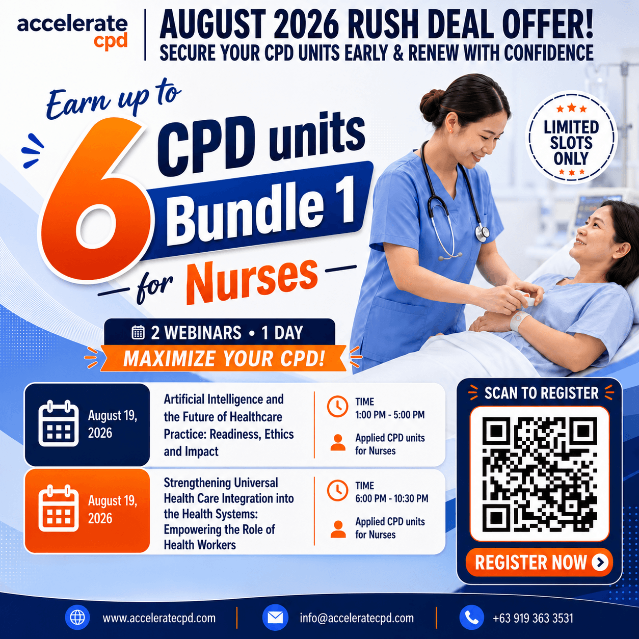 August Bundle for Nurses 1
