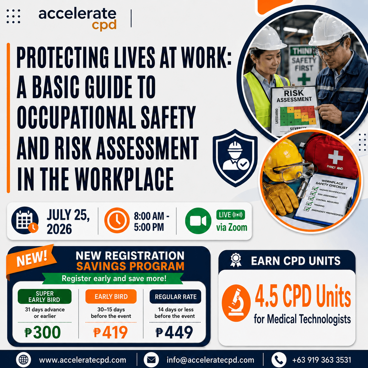 Protecting Lives at Work: A Guide to Occupational Safety and Risk Assessment in the Workplace