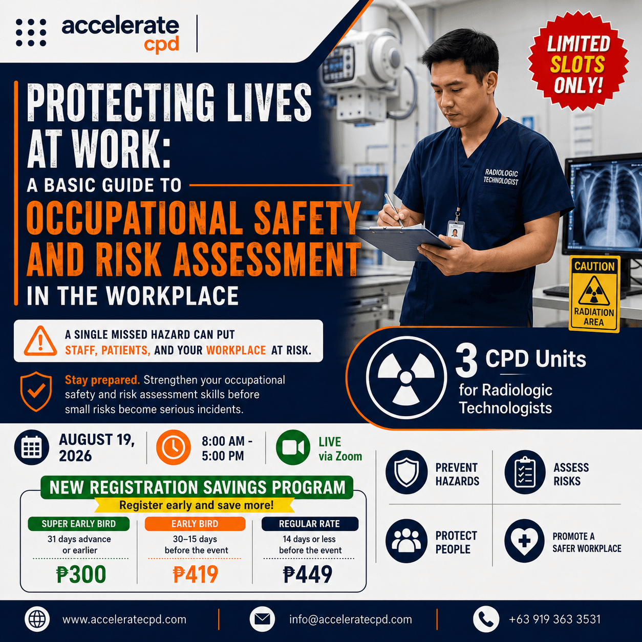 Protecting Lives at Work: A Basic Guide to Occupational Safety and Risk Assessment in the Workplace