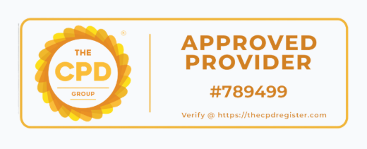 The CPD Group — Approved Provider #789499